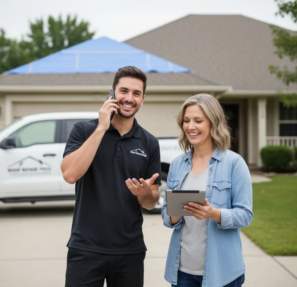 Modern Solutions Roof Repair customer support in Kutztown